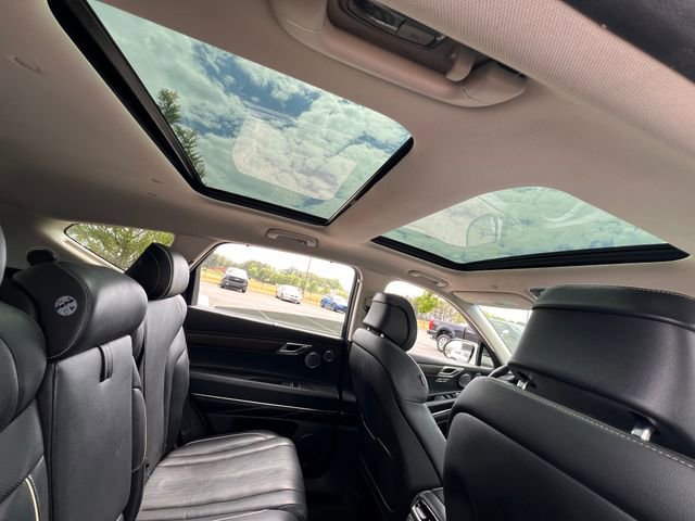 Used 2021 Genesis GV80 2.5T w/ Prestige Package 04 AWD/4WD image 34