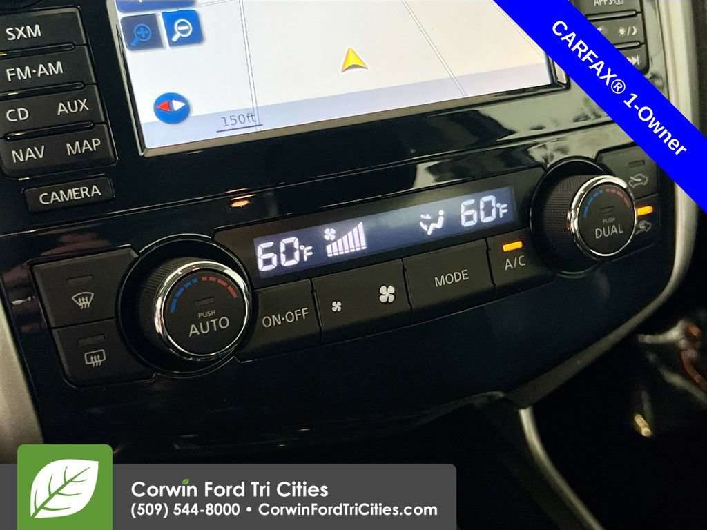 Used 2015 Nissan Altima 3.5 SL FWD image 9