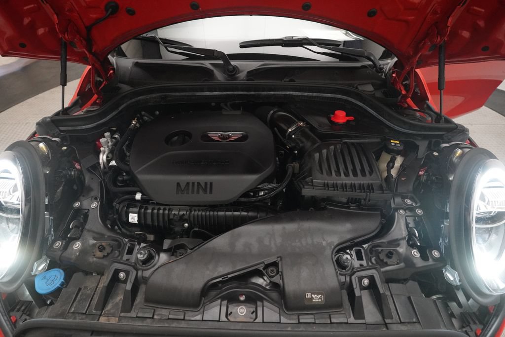 Used 2019 MINI Cooper S w/ Premium Package FWD image 3