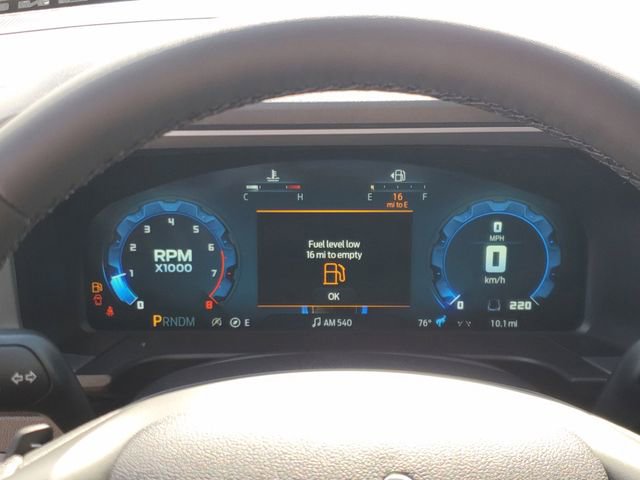 New 2026 Ford Bronco Sport Badlands AWD/4WD image 19