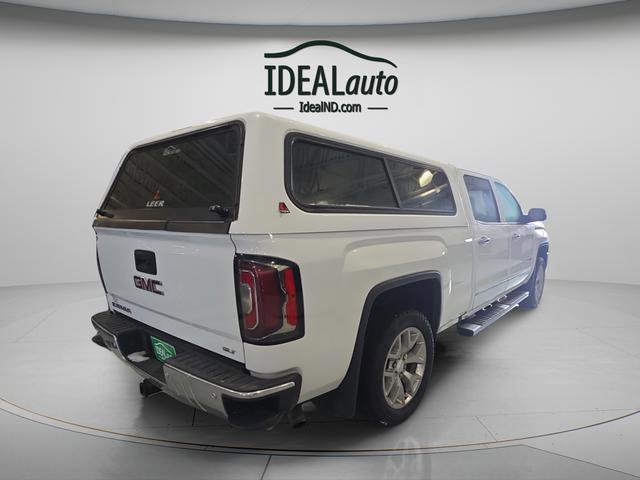 Used 2018 GMC Sierra 1500 SLT w/ SLT Premium Package image 17