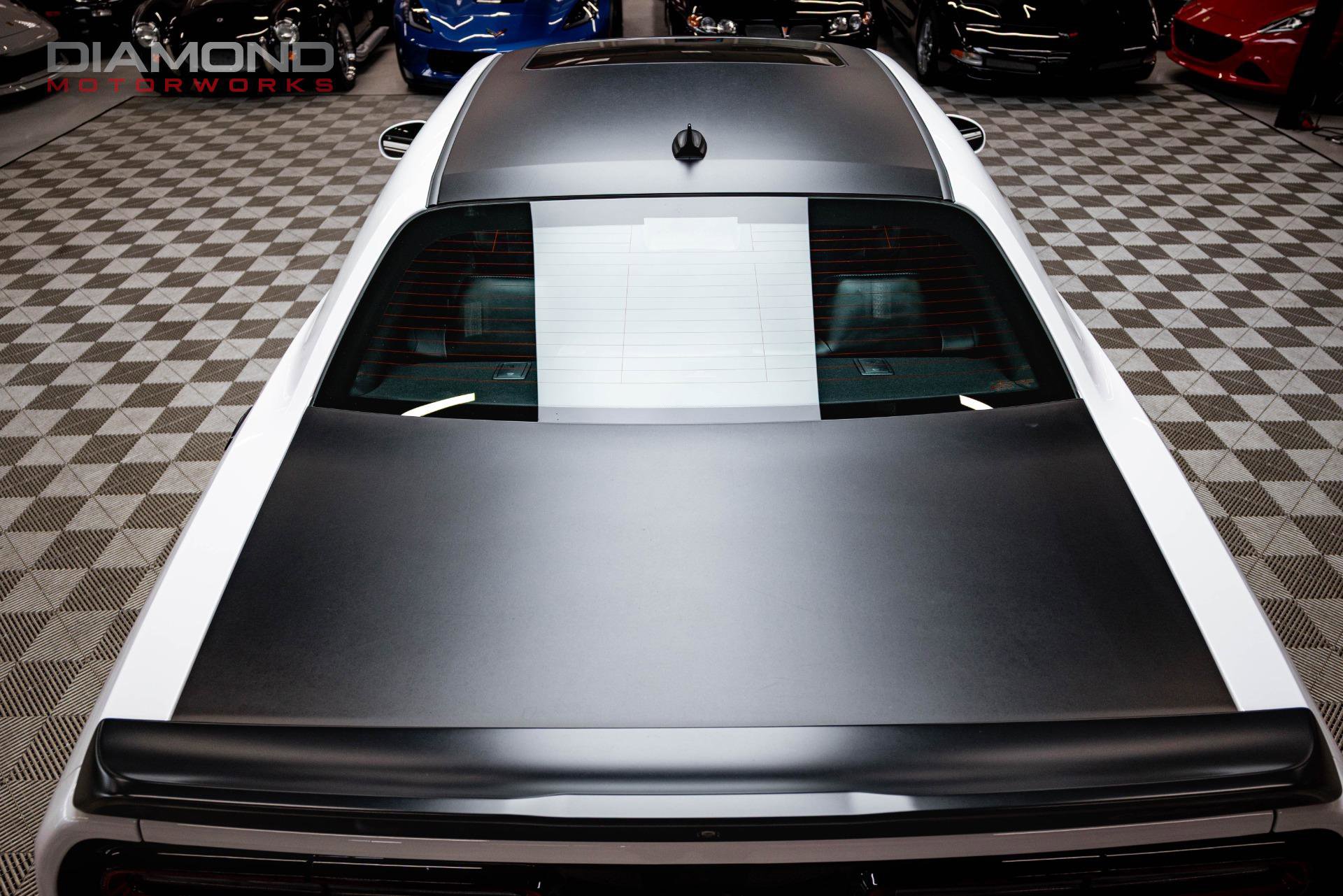 Used 2023 Dodge Challenger R/T w/ T/A Package image 34