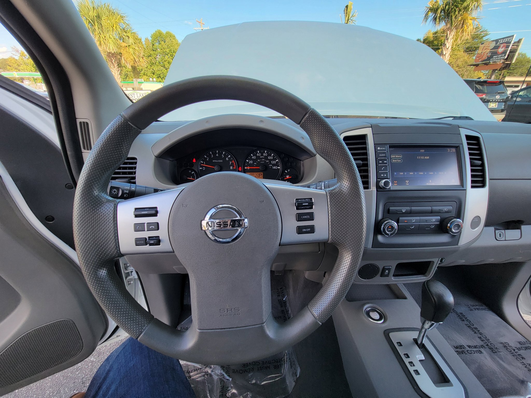 Used 2020 Nissan Frontier S w/ S Utility Package image 35