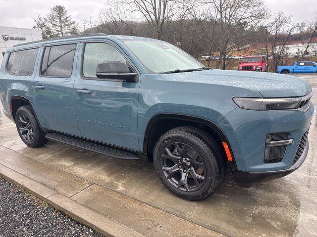 New 2026 Jeep Grand Wagoneer L Limited video 2