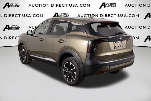 Used 2025 Nissan Kicks SR FWD image 33