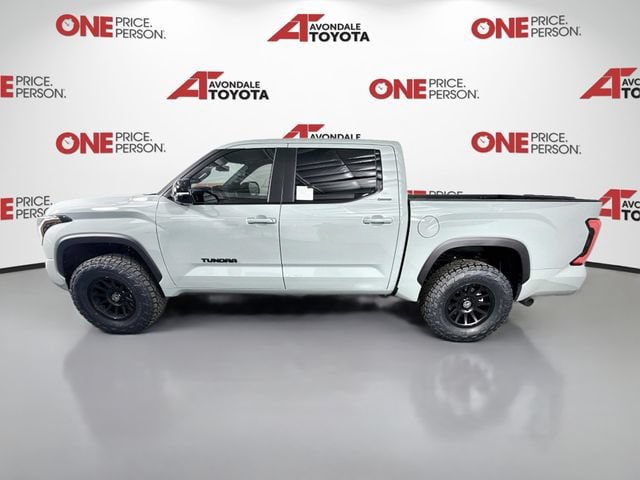 New 2026 Toyota Tundra Limited AWD/4WD image 4