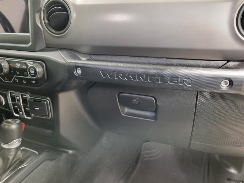 Used 2021 Jeep Wrangler Unlimited Sport AWD/4WD image 57