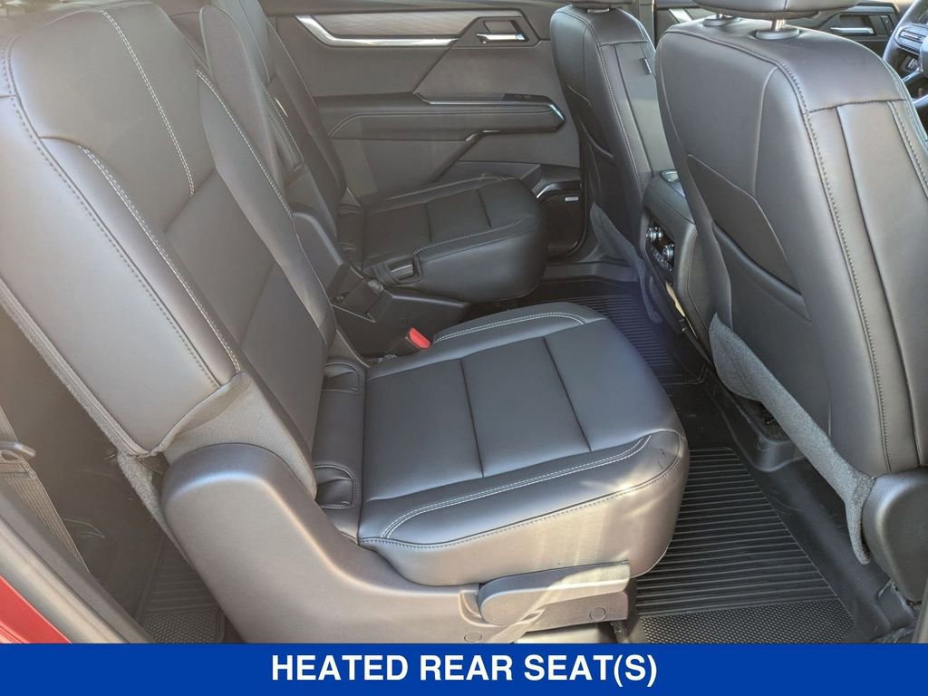 New 2026 GMC Acadia Elevation w/ Elevation Premium Package image 32