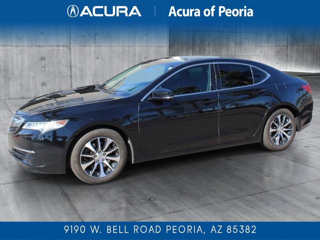 Used 2015 Acura TLX w/ Technology Package image 1