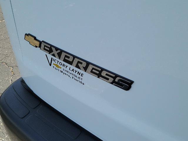 New 2025 Chevrolet Express 2500 Extended w/ Driver Convenience Package RWD image 5