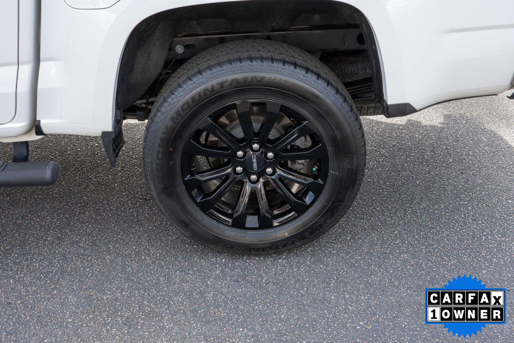 Used 2021 GMC Canyon Elevation Standard w/ Convenience Package image 9