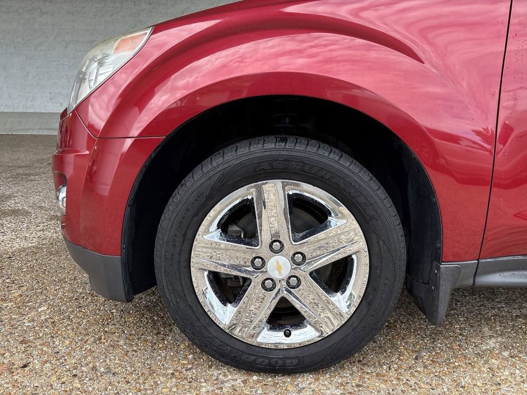 Used 2015 Chevrolet Equinox LTZ FWD image 33