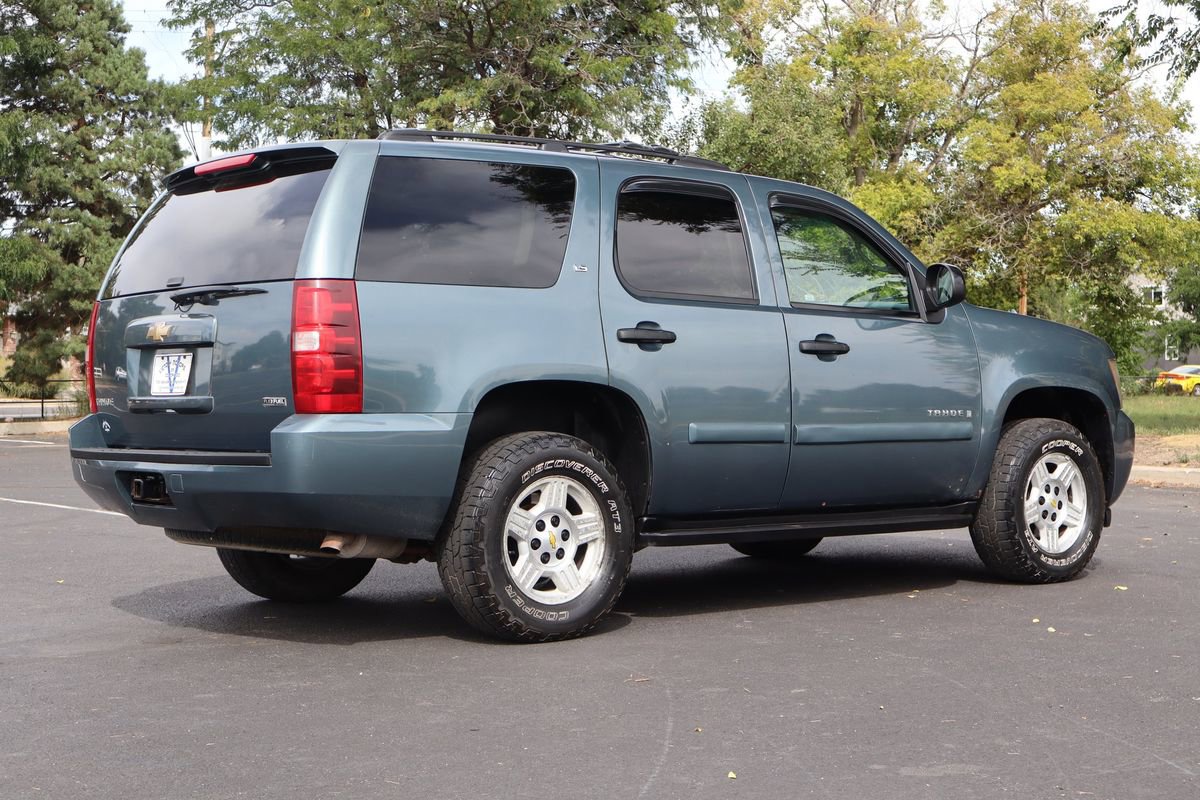 Used 2008 Chevrolet Tahoe LS image 5