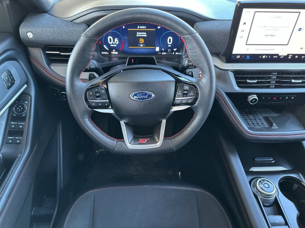 Certified 2025 Ford Explorer ST AWD/4WD image 13