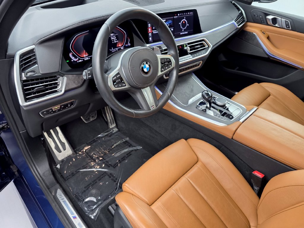 Used 2020 BMW X5 sDrive40i w/ M Sport Package RWD image 10