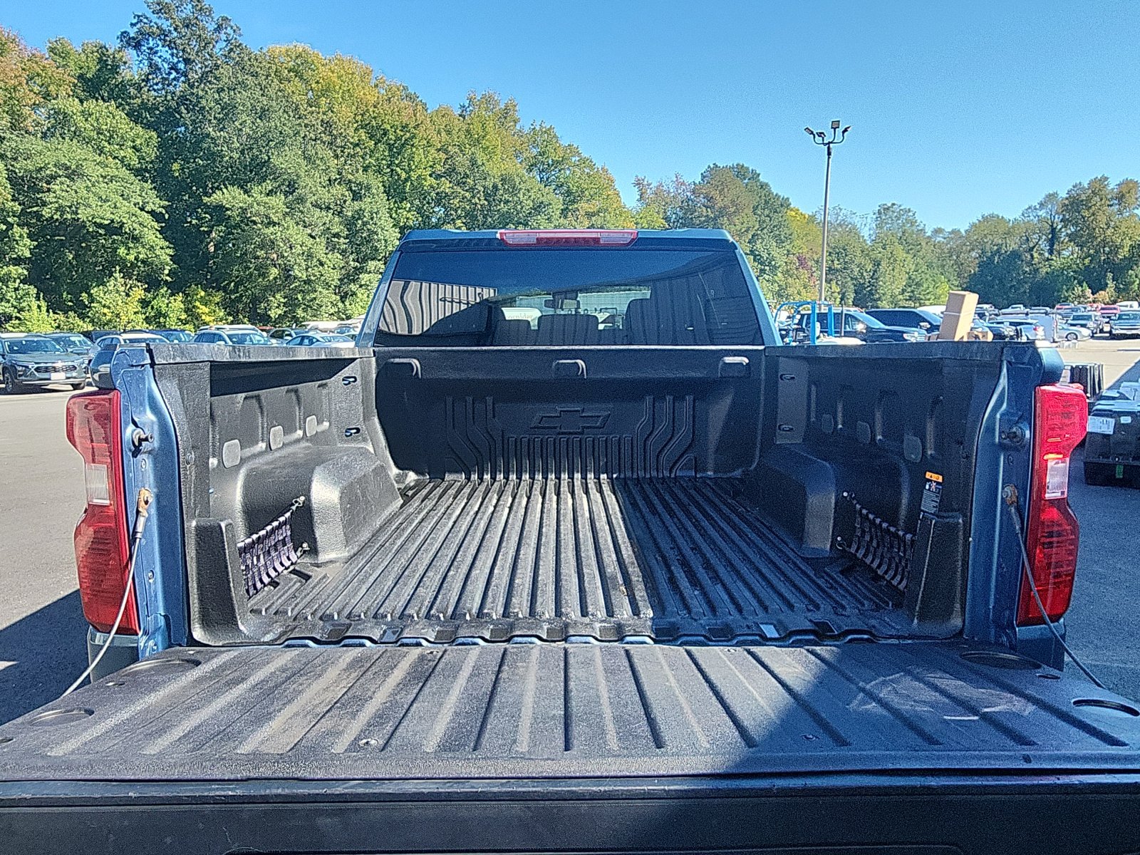 Used 2024 Chevrolet Silverado 1500 LT AWD/4WD image 24