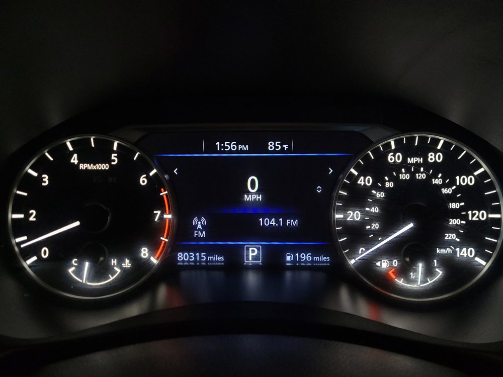 Used 2020 Nissan Altima 2.5 SR FWD image 23