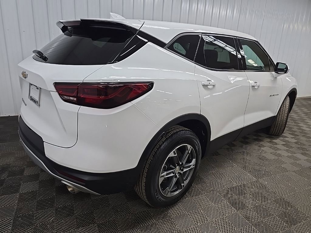 Used 2023 Chevrolet Blazer LT w/ LPO, Cargo Package image 10
