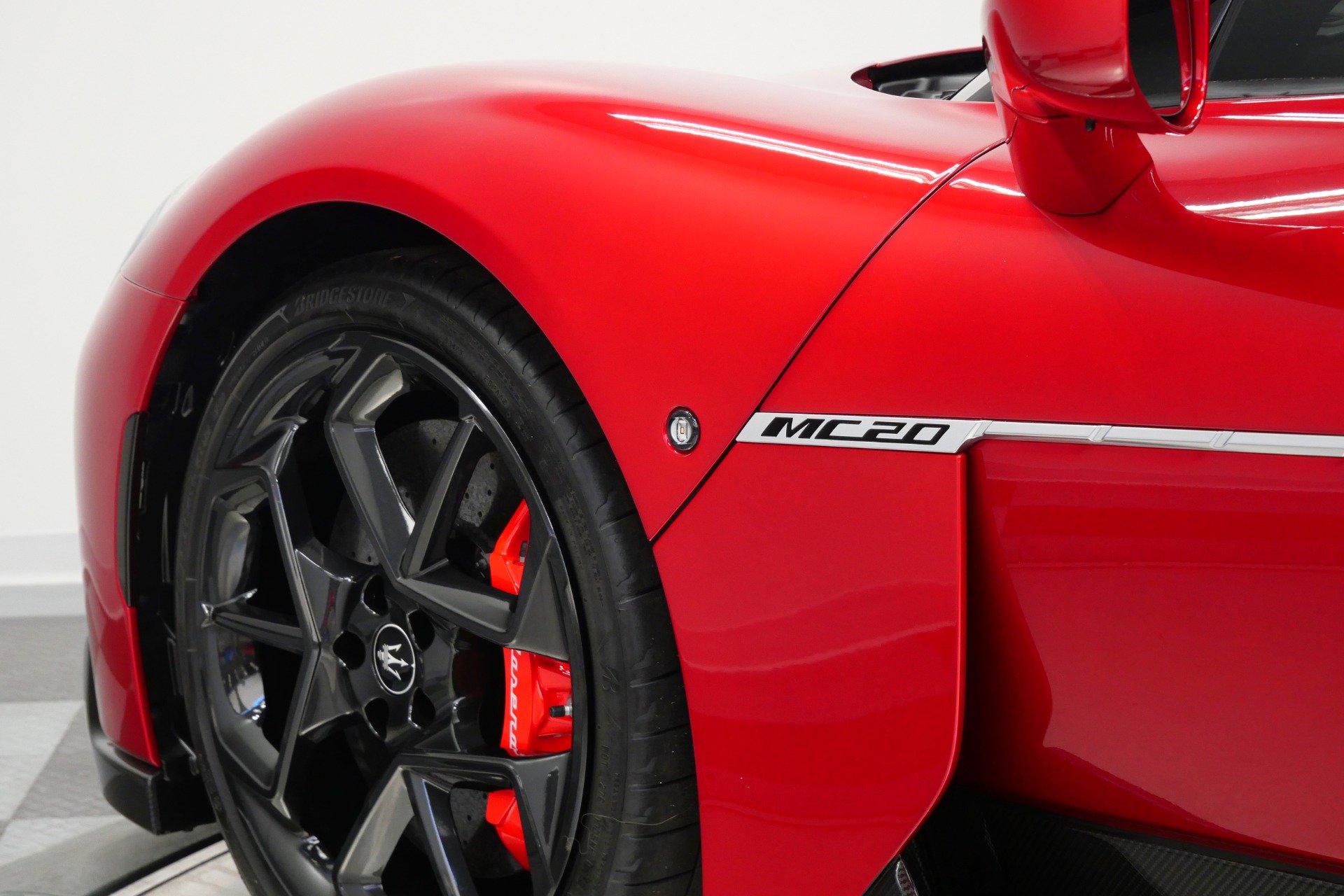 Used 2023 Maserati MC20 Spyder RWD image 48