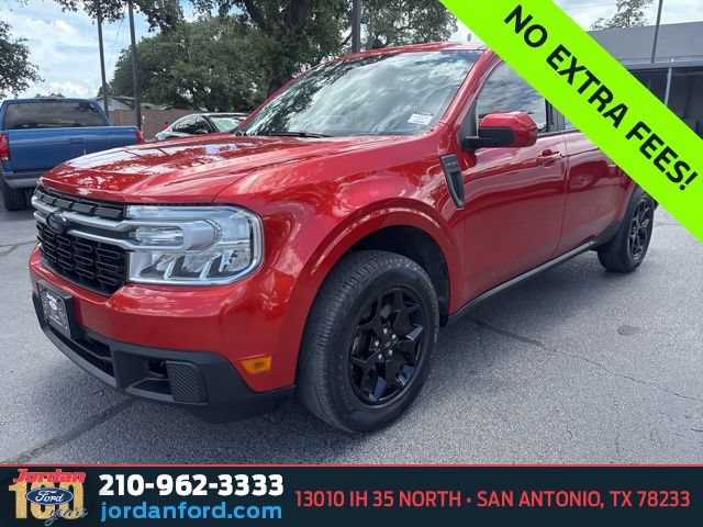 Used 2023 Ford Maverick Lariat w/ Lariat Luxury Package AWD/4WD image 3