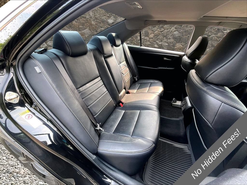 Used 2015 Toyota Camry XLE FWD image 24