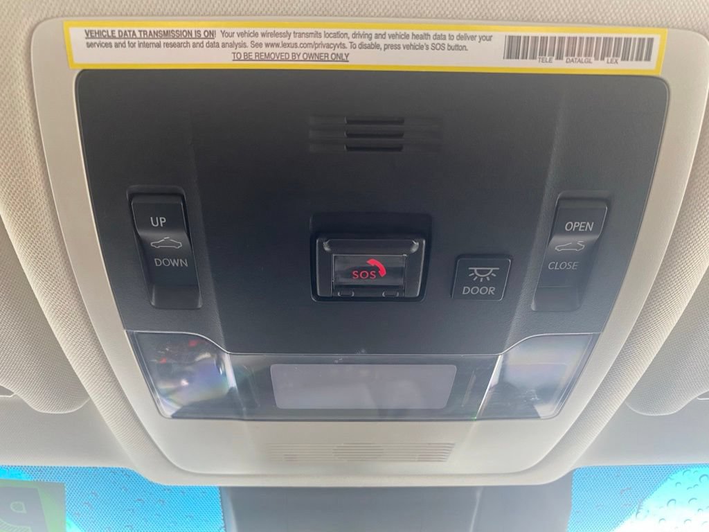 Used 2021 Lexus ES 300h w/ Premium Package FWD image 25