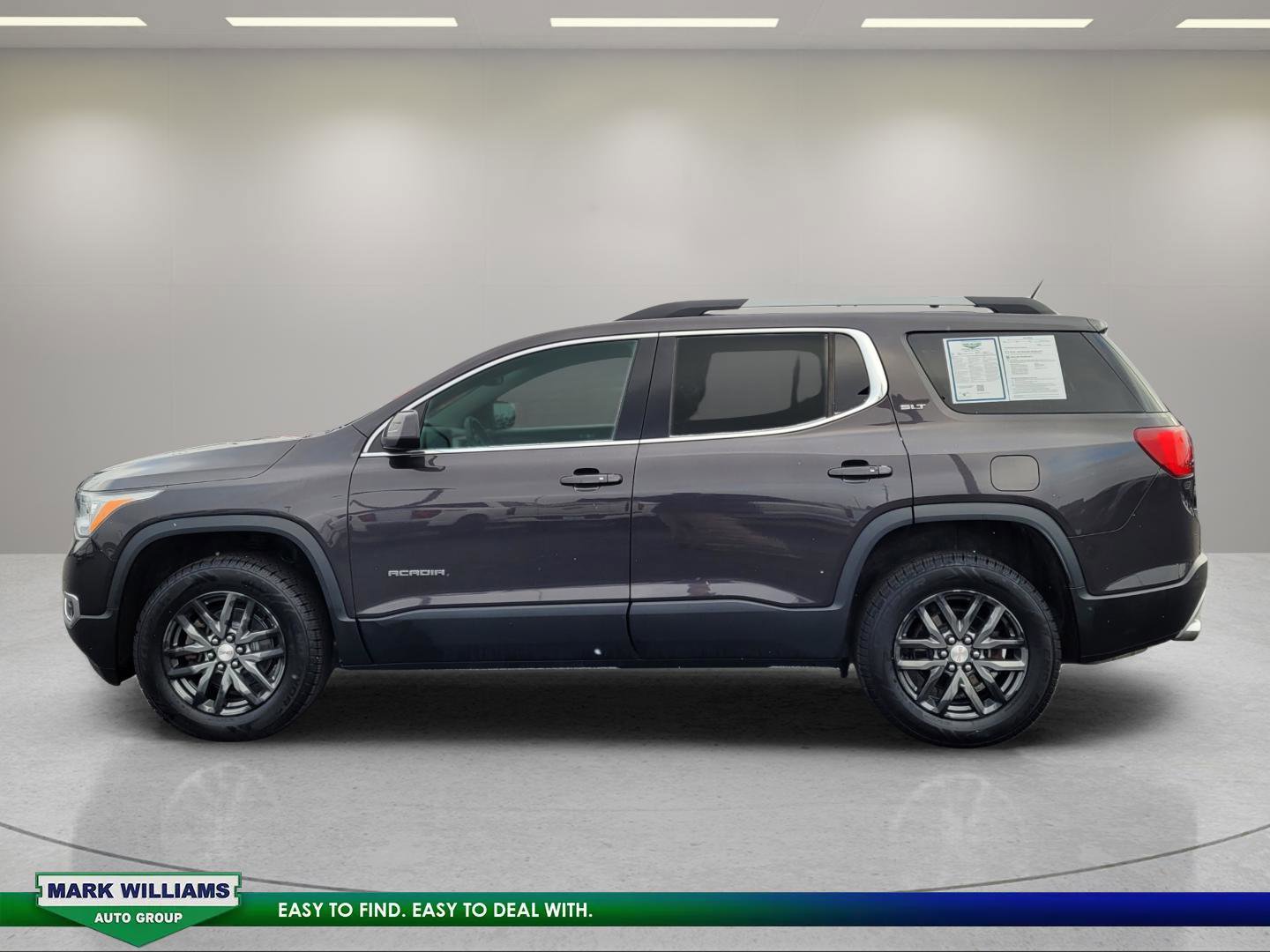 Used 2018 GMC Acadia SLT image 7