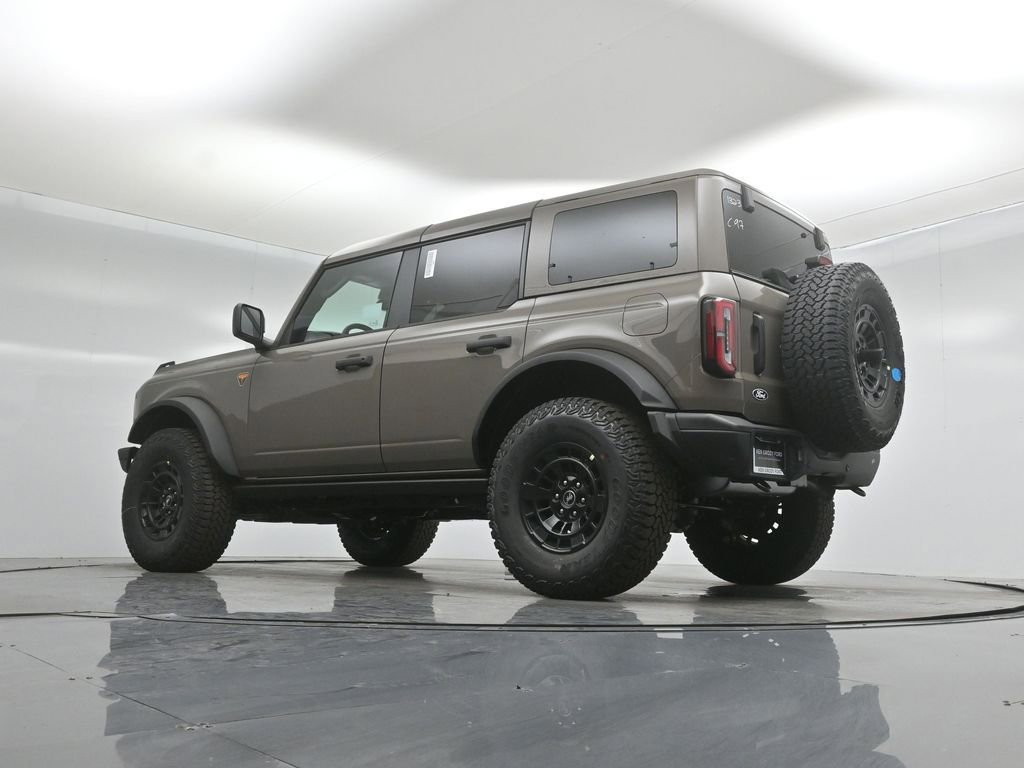 New 2026 Ford Bronco Badlands AWD/4WD image 49