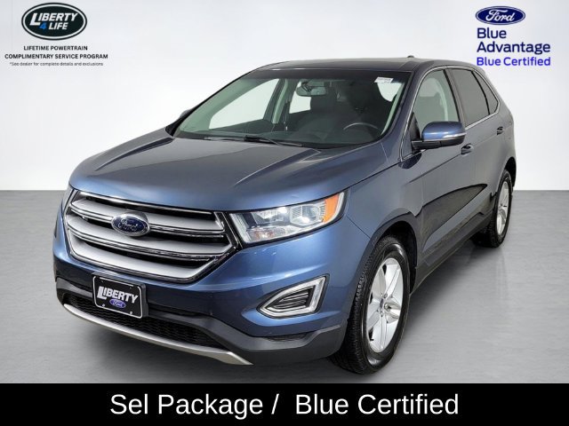 Used 2018 Ford Edge SEL AWD/4WD image 7
