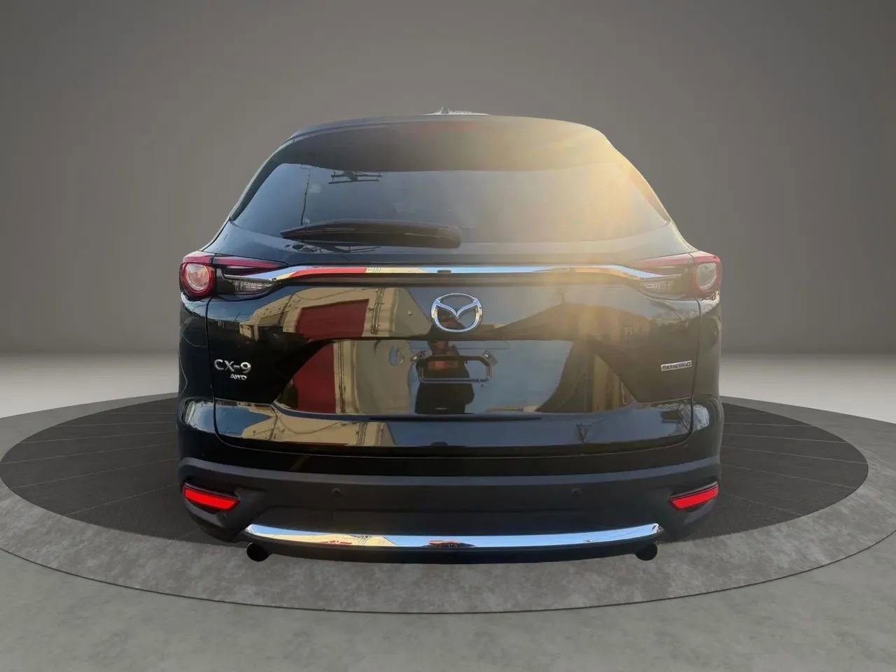 Used 2022 MAZDA CX-9 Grand Touring image 6