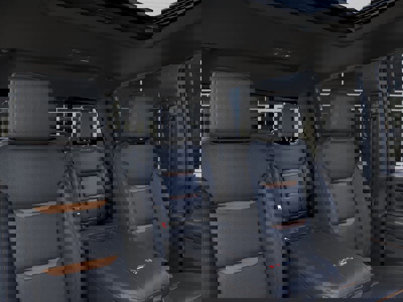 New 2026 GMC Sierra 3500 AT4 w/ AT4 Premium Plus Package image 24