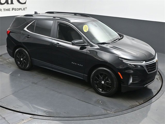 Used 2022 Chevrolet Equinox LT image 48