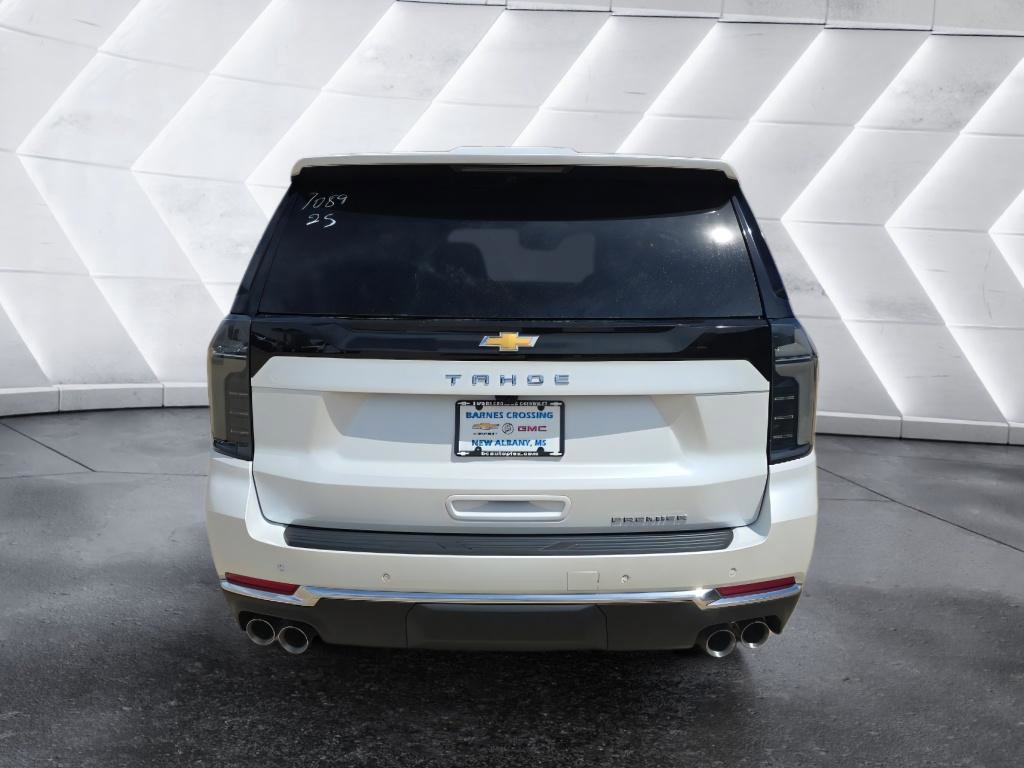 New 2025 Chevrolet Tahoe Premier image 6