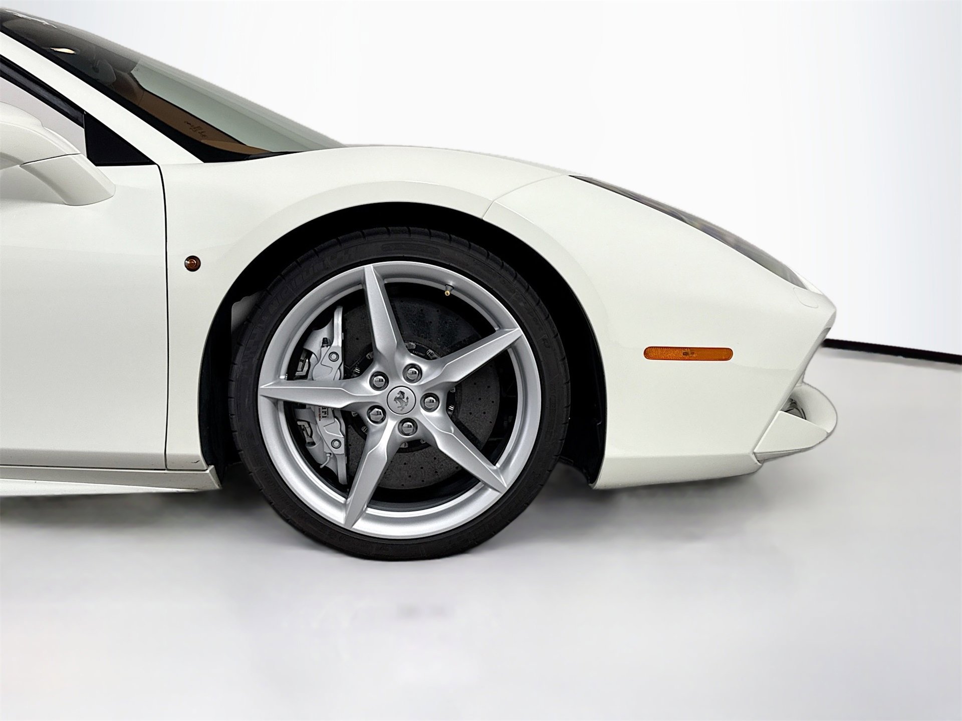 Certified 2018 Ferrari 488 Spider image 26