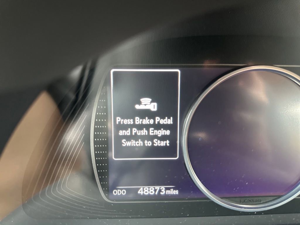 Used 2023 Lexus ES 250 w/ Premium Package AWD/4WD image 7