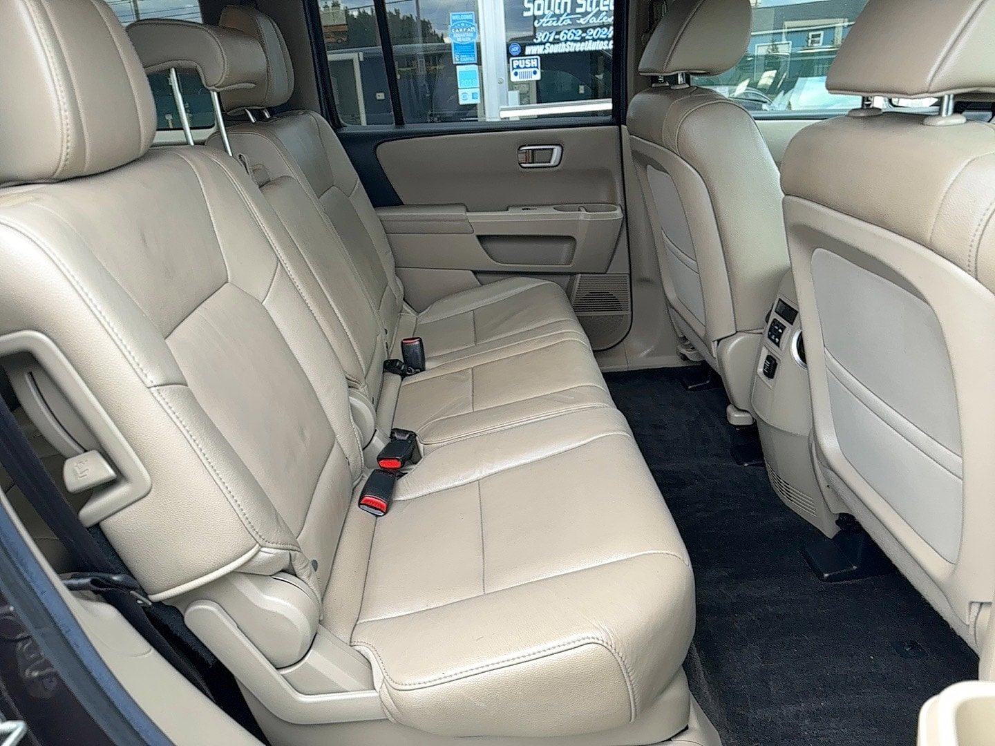 Used 2012 Honda Pilot EX-L image 25