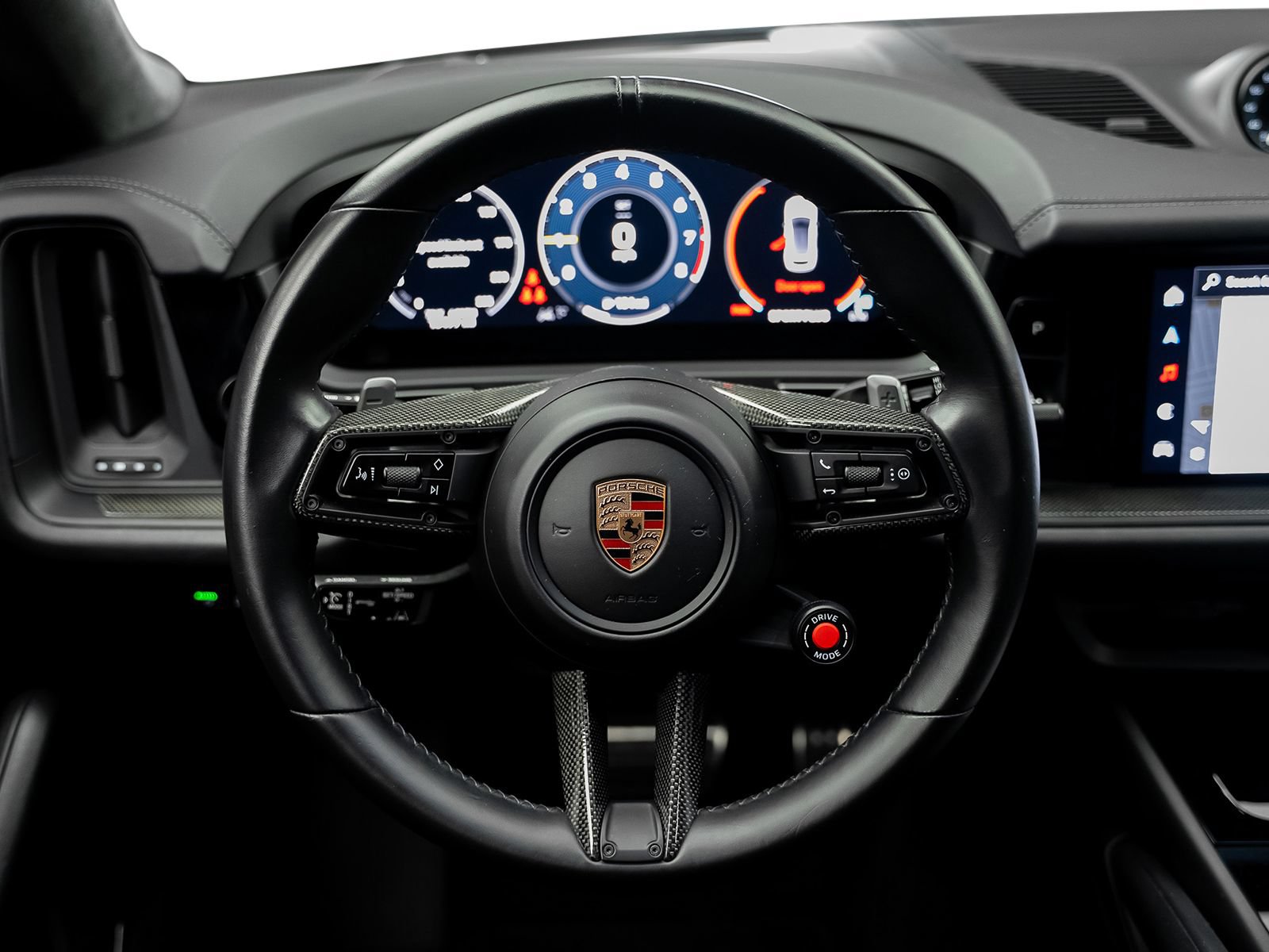 Used 2024 Porsche Cayenne Turbo GT AWD/4WD image 30