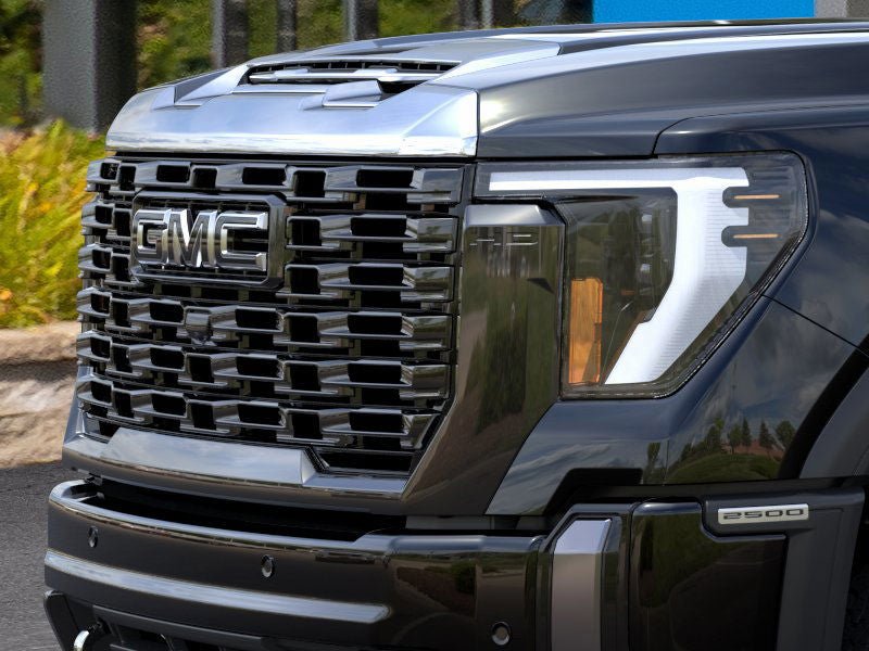 New 2026 GMC Sierra 2500 Denali Ultimate w/ Snow Plow Prep/Camper Package AWD/4WD image 13