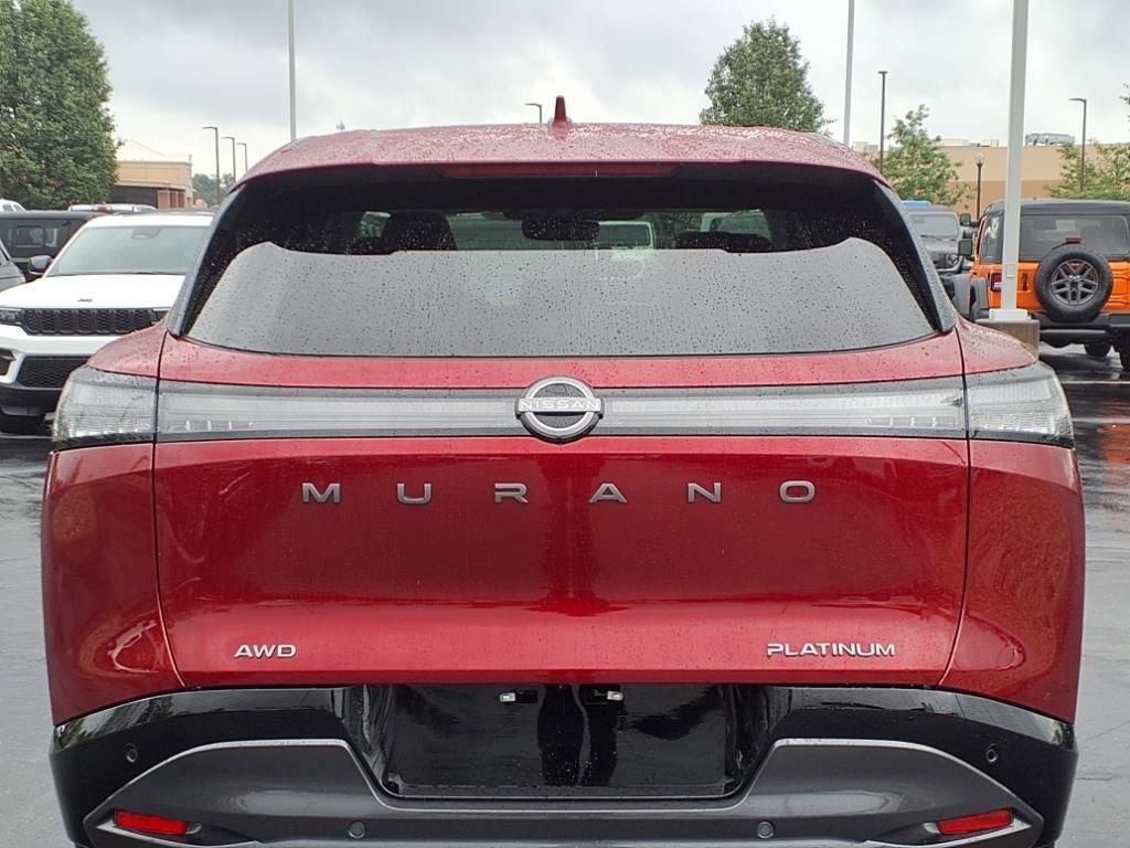 Used 2025 Nissan Murano Platinum w/ Cargo Package image 28