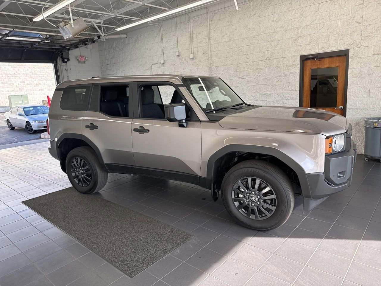 Certified 2025 Toyota Land Cruiser 1958 image 1