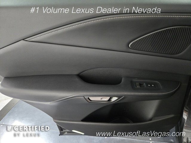 Certified 2025 Lexus RX 350 FWD w/ Accessory Package image 20