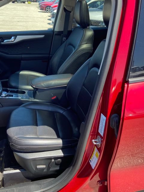 Used 2020 Ford Escape SEL AWD/4WD image 5