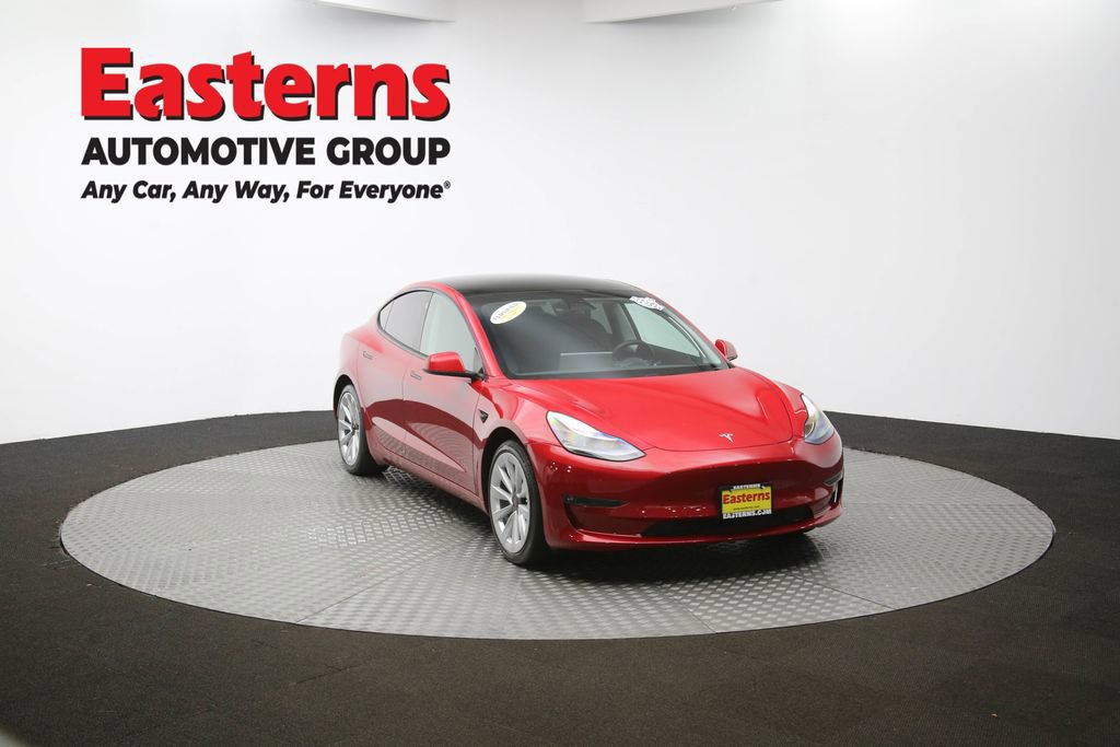 Used 2021 Tesla Model 3 Long Range image 46