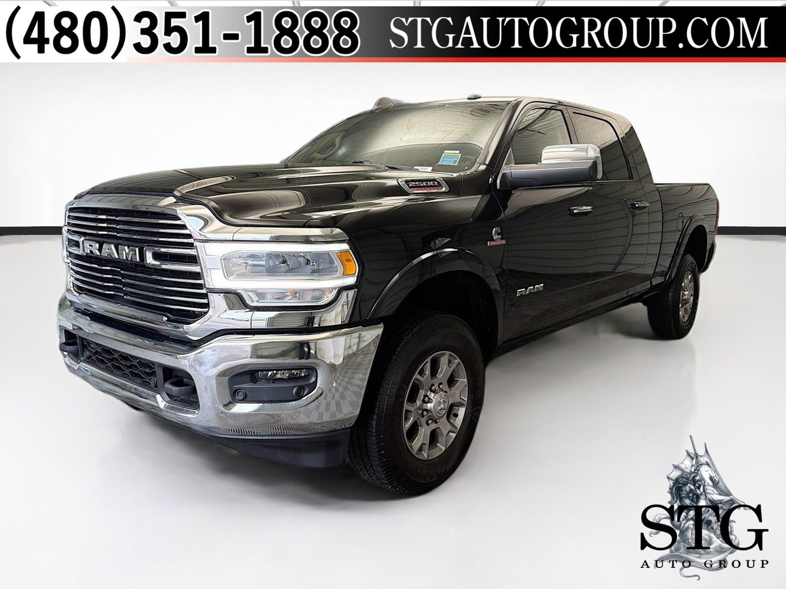 Used 2022 RAM 2500 Laramie