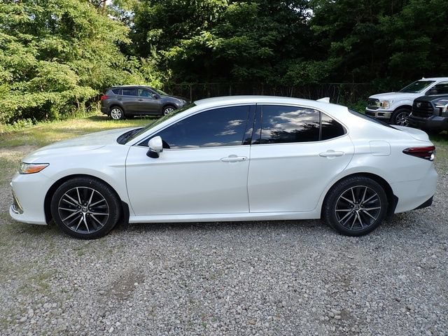 Certified 2023 Toyota Camry XLE AWD/4WD image 6