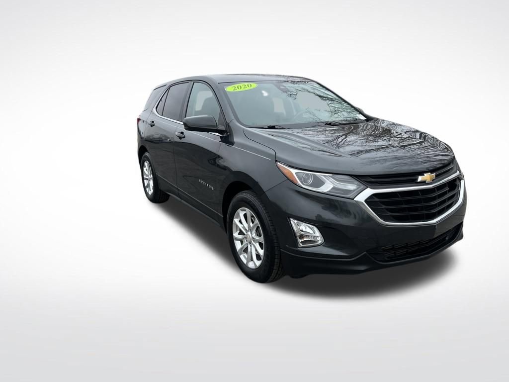 Used 2020 Chevrolet Equinox LT w/ Driver Convenience Package image 8