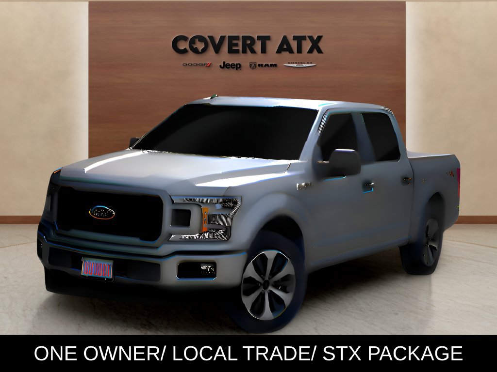 Used 2020 Ford F150 XL w/ Equipment Group 101A Mid