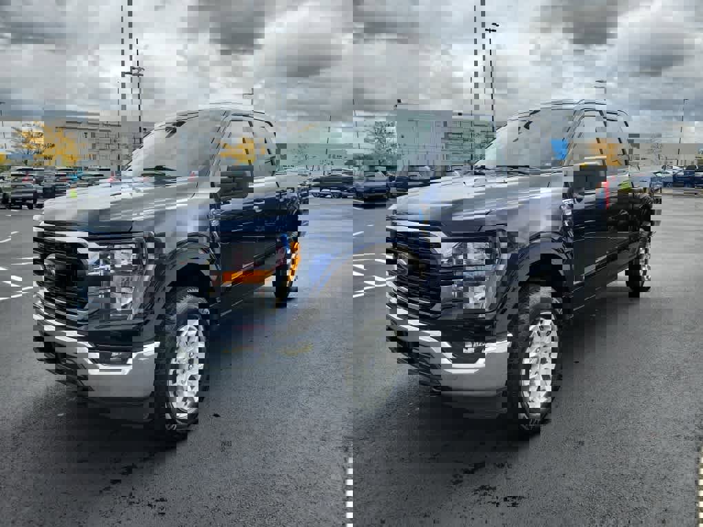 Used 2023 Ford F150 XLT image 6