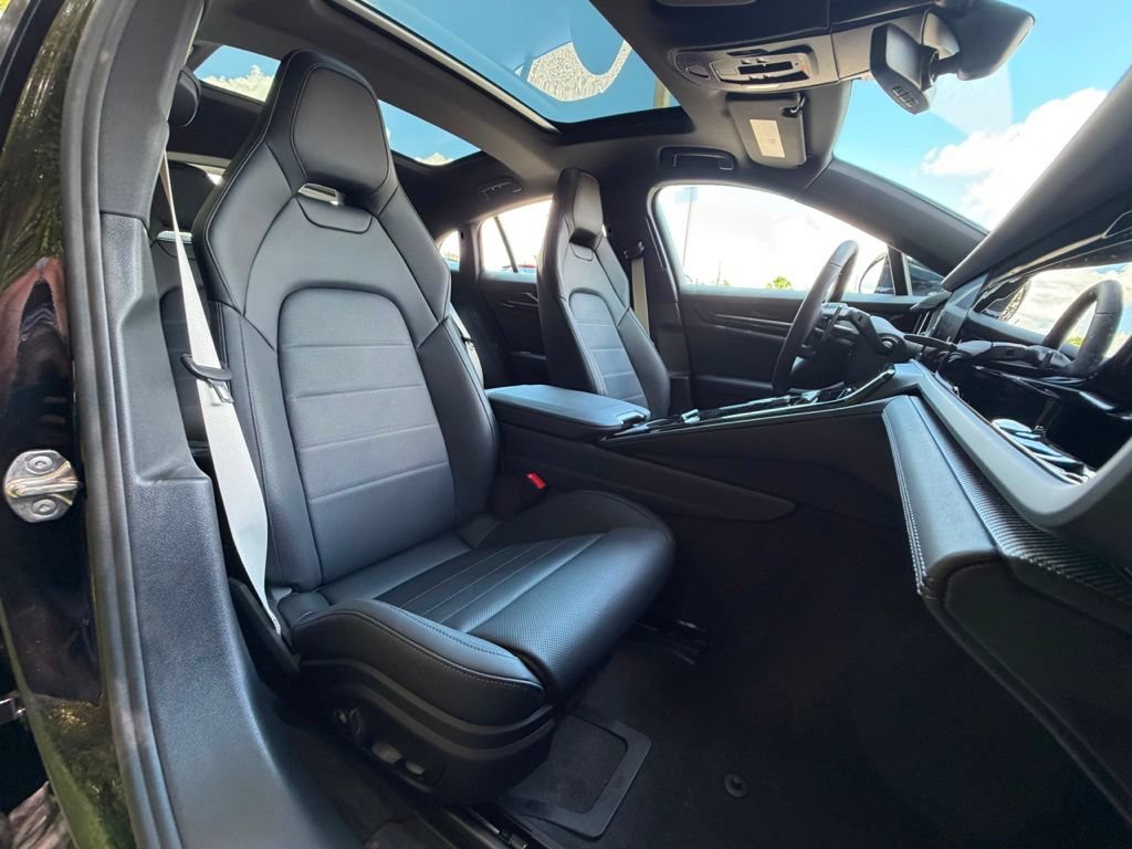 New 2026 Porsche Panamera RWD image 18