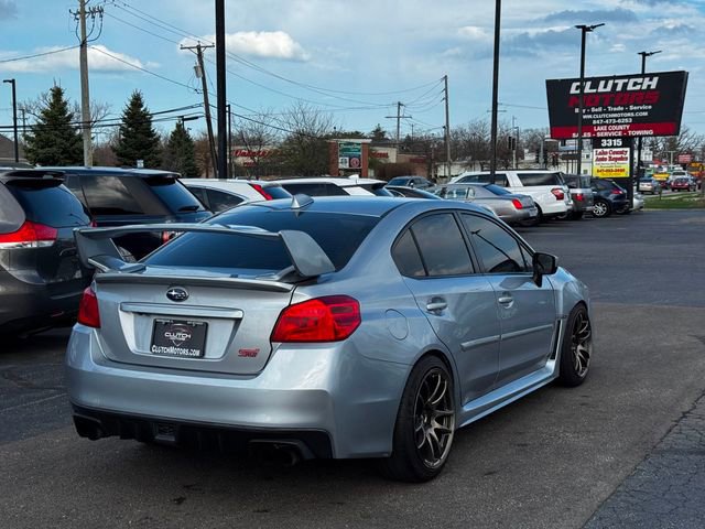 Used 2017 Subaru WRX Premium image 5